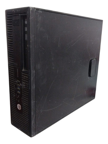 Cpu Hp Elitedesk 705 G1 Sff 500gb Dd 4gb Ram Reacondicionado (Reacondicionado)
