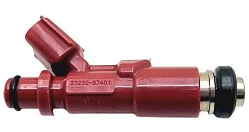 Inyector Toyota Terios 1.3 2002 Al 2007 Rojo Marca Ancov