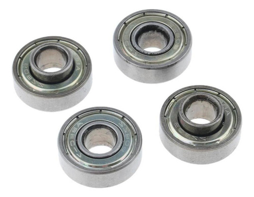 8 Rodamientos De Rueda Delantera Para Silla De Ruedas, 0,9
