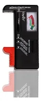 Comprar Probador De Pilas Tester 1,5 Volts Y 9 Volts Megalite Ml168