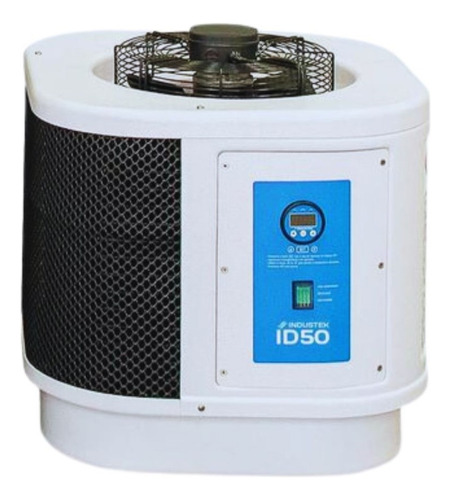 Bomba De Calor Aquecedor Piscina Industek Id50 Mono