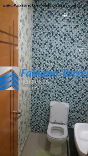Casa Para Venda Em São Bernardo Do Campo, Assunção, 3 Dormitórios, 3 Suítes, 4 Banheiros, 4 Vagas - 1178_2-439603