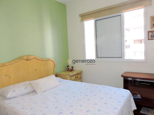 Imagem 12 de 19 de Apartamento À Venda Na Praia Das Astúrias, 03 Dormitórios, Com Sacada Gourmet, Lazer E 02 Vagas De Garagem - Ap0432