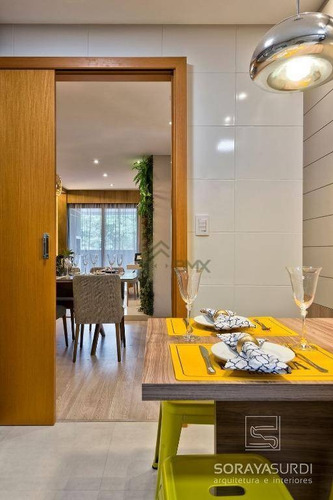 Imagem 8 de 23 de Apartamento Com 3 Dormitórios À Venda Por R$ 1.950.000,00 - Juvevê - Curitiba/pr - Ap0969