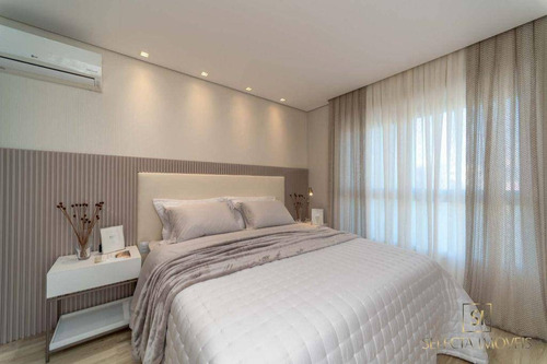 Imagem 25 de 30 de Apartamento No Brava Home Resort Na Praia Brava Em Itajaí - Ap0915