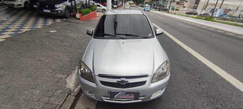 Imagem 2 de 10 de Chevrolet Celta 2015 1.0 Lt Flex Power 5p