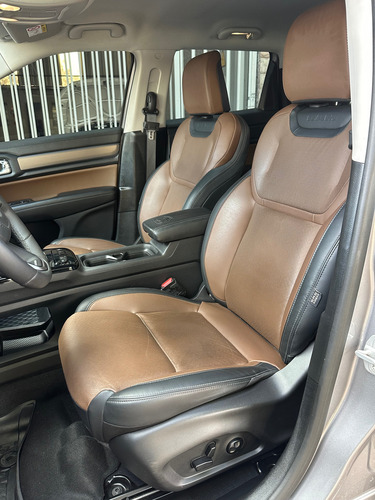 RAM Rampage 2.0 Laramie Cab. Dupla Td 4X4 Aut. 4P