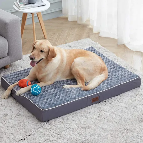 Cama Para Perros Grandes Jumbo Medianos Y Ortop dico Cuotas