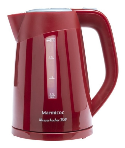 Hervidor Marmicoc 2,0 L Ma 3620