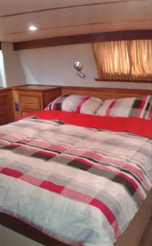 Yate Viking Cabin 43 Lv3197
