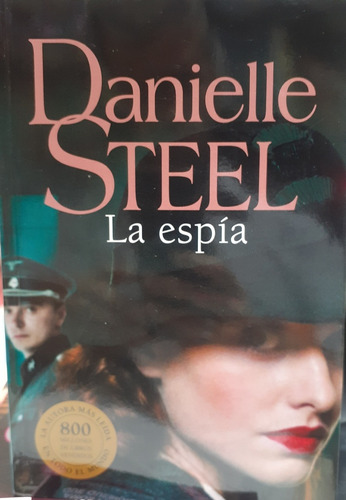 Espia, La - Danielle Steel