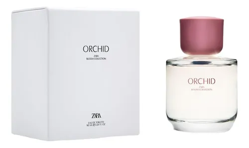 Perfume Zara Orchid 90ml - Edp Volumen De La Unidad 90 Ml