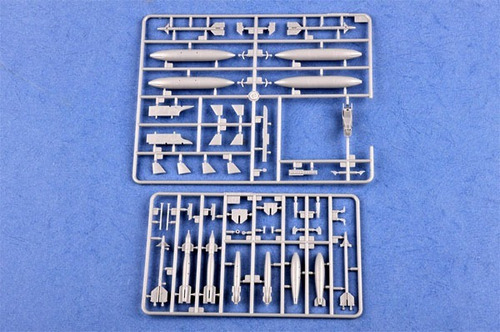 Imagem 6 de 9 de Amx A-1b Trainer - 1/48 - Hobbyboss 81744
