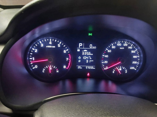 Kia Rio 1.6 16V FLEX EX AUTOMÁTICO