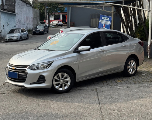 Chevrolet Onix plus 1.0 Ltz Turbo Aut. 4p