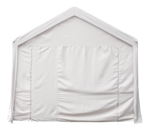Imagen 5 de 7 de Toldo Con Cortinas Para Eventos 3x6mt Blanco