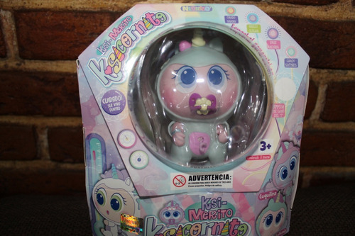 Ksicornito Ksimerito Bombon Unicornio Precio C/u