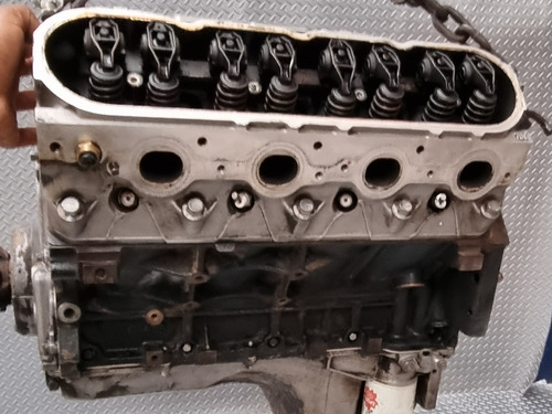 Motor Chev. Silverado Yukon Suburban 5.3 V8 Usado 3/4 Basico (Usado)