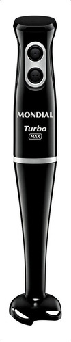 Mixer Mondial Turbo Max M-13 preto 220V 350W