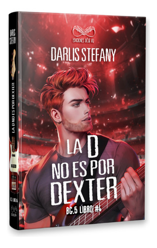 Libro La D No Es Por Dexter 