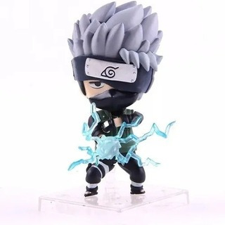 Naruto Sasuke Kakashi Gaara Itachi Jiraiya Figura En Bolsa