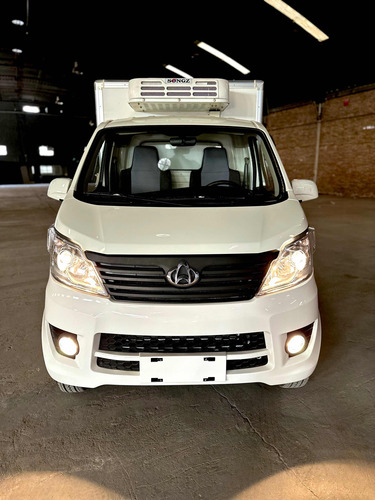 Changan Md 201 Cargo Box Refrigerado