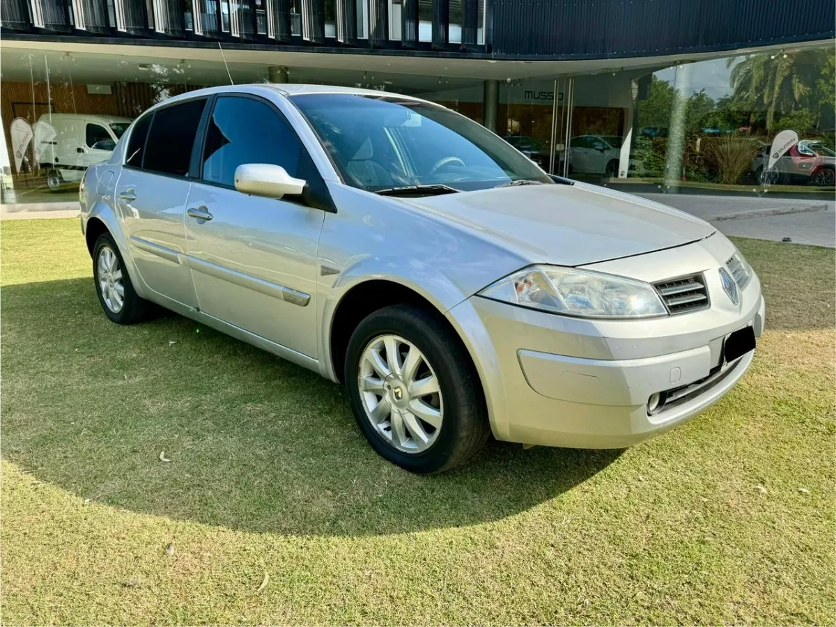 Renault Mégane II 1.6 L Luxe