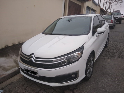 Citroën C4 1.6 Shine Thp Flex Aut. 4p 2019