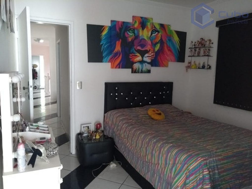 Imagem 19 de 23 de Sobrado Com 3 Dormitórios À Venda, 288 M² Por R$ 800.000,00 - Jardim Nossa Senhora Do Carmo - São Paulo/sp - So1051