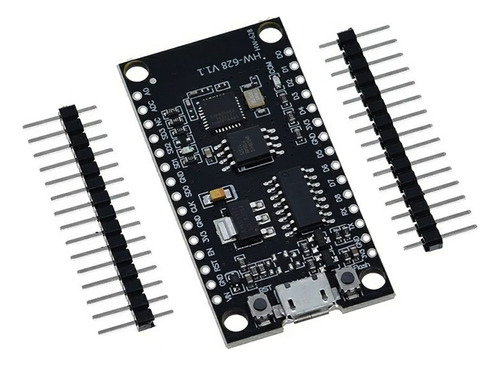 Modulo Wifi Nodemcu V3 Ch340 Esp8266 Pinos Soltos+cabo Usb