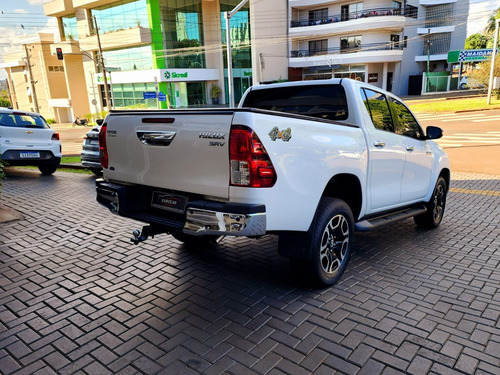 Toyota Hilux CD SRV 4x4 2.8 TDI Diesel Aut.