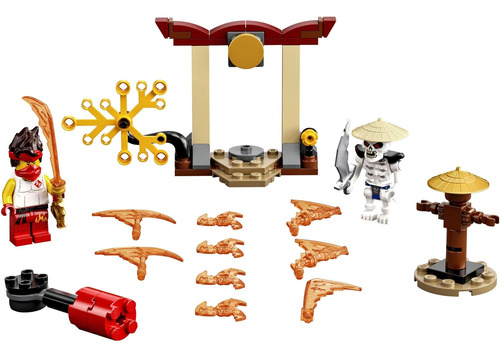 Lego Ninjago - Juego De Batalla Épica, Kit De Construcción K
