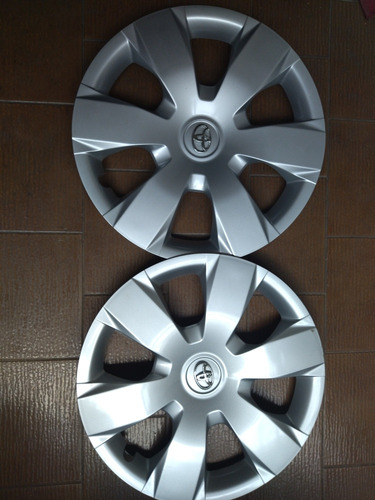 2 Tazas Para Toyota Camry Rin 16 