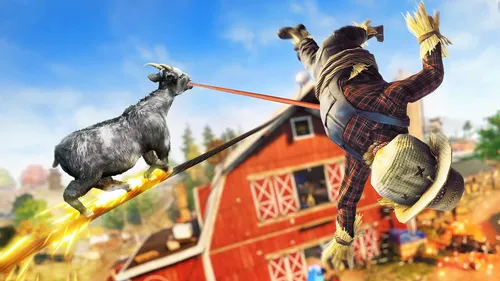 Goat Simulator 3 - Xbox Series X