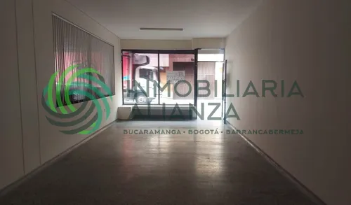 Local En Arriendo En García Rovira. Cod A16268