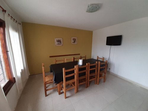 Imagen 4 de 15 de Duplex De Categoría Mar De Ajó Norte- 10 Pers. Temporada 2023
