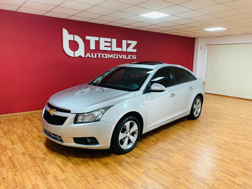 Chevrolet Cruze Ltz Automático
