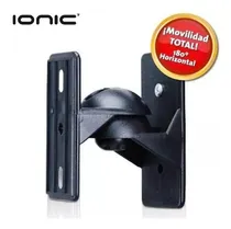 Comprar Base Pared Para Cornetas O Audio Ionic 2 Unidades Speaker