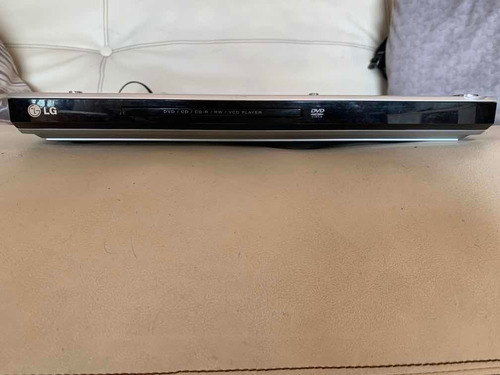 Reproductor Dvd LG Dv 140