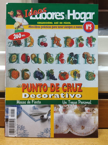 Revista Ideas Labores Del Hogar N 5