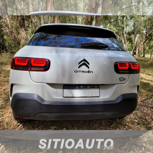 Citroën C4 Cactus 1.6 Vti 115 Feel