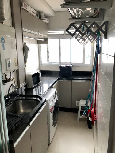 Apartamento À Venda Na Rua Vapabussu, Jardim Aeroporto, São Paulo - Sp - Liv-10175