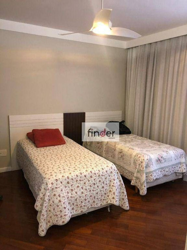 Imagem 15 de 21 de Maison Villeneuve Na Rua Volta Redonda, 744, Campo Belo. Cobertura Duplex À Venda, 784 M², Varanda Gourmet, 5 Dormitórios, 3 Suíte, 6 Vagas E Lazer. - Co0606