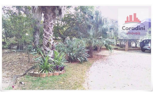 Imagem 19 de 30 de Chácara Com 4 Dormitórios À Venda, 5000 M² Por R$ 2.500.000 - Vila Castelar - Limeira/sp - Ch0038