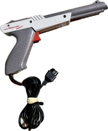 Nintendo Zapper Pistola  1985 (Reacondicionado)