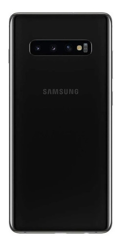 Samsung Galaxy S10+ 128 Gb Negro Prisma 8 Gb Ram (Reacondicionado)