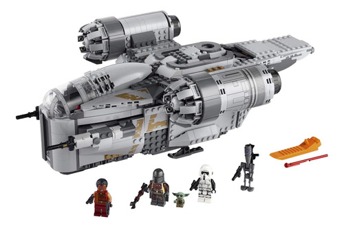 Lego Star Wars: The Mandalorian The Razor Crest 75292 - Kit
