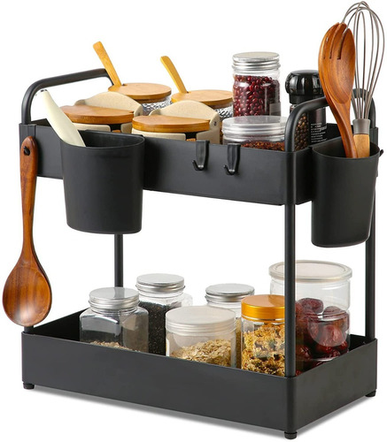 Organizador Multiuso Bajo Mesada Cocina/baño Estilo Nórdico.