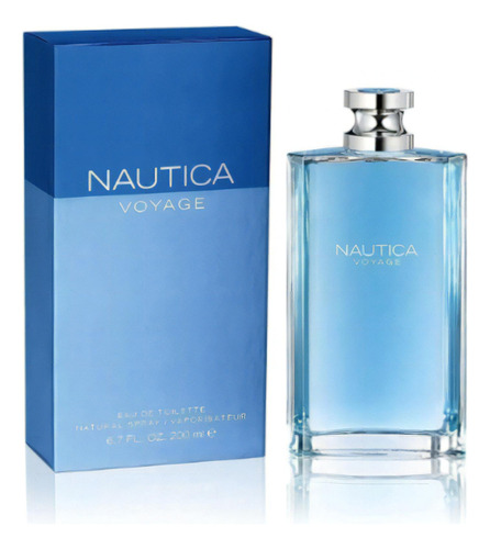 Nautica Voyage EDT. 200 ml para  hombre