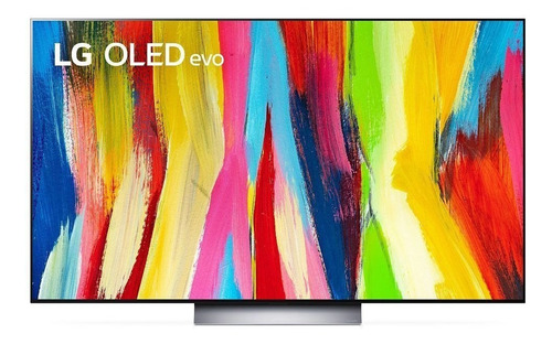 Imagen 2 de 5 de LG Oled55c2pua 55 Inch Hdr 4k Smart Oled Tv (2022)